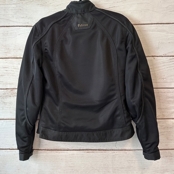 Wild Annie Pokerun Motorcycle Jacket by Fieldsheer – Size Medium - Picture 2 of 13